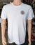 Maverix Badge T-Shirt | White