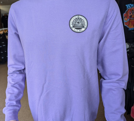 Maverix Crew | Lilac/ White badge