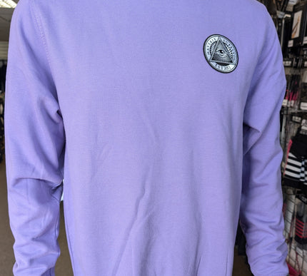 Maverix Crew | Lilac/ White badge