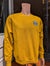 Maverix Crew | Mustard/ White badge