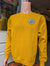 Maverix Crew | Mustard/ White badge