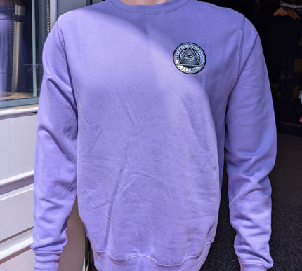 Maverix Crew | Lilac/ White badge