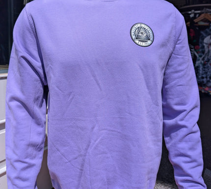 Maverix Crew | Lilac/ White badge
