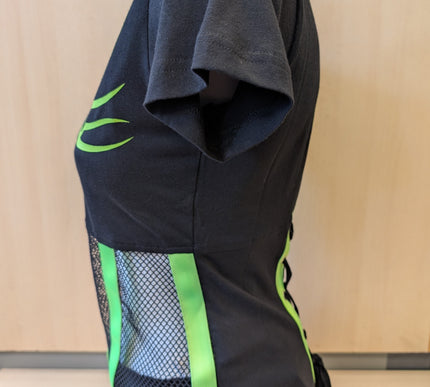 Poizen Industries Restricted Top | Green / Black