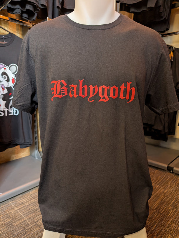 Twisted T-Shirt | Babygoth