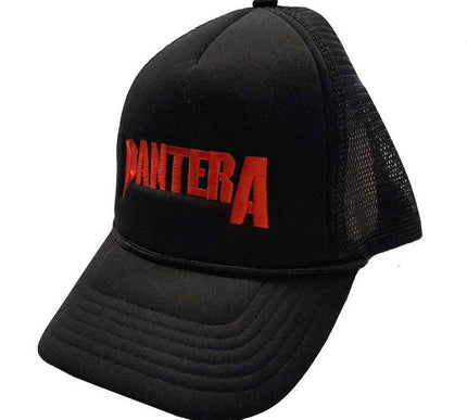 Pantera Mesh Back Cap | Logo