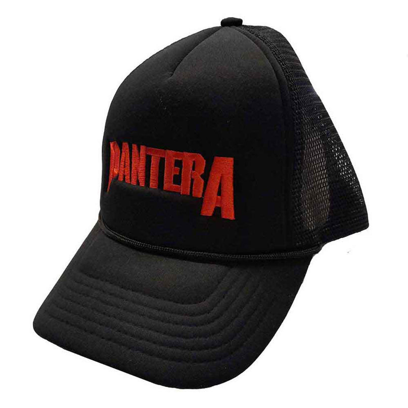 Pantera Mesh Back Cap | Logo