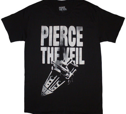 Pierce The Veil T-Shirt | Large Text