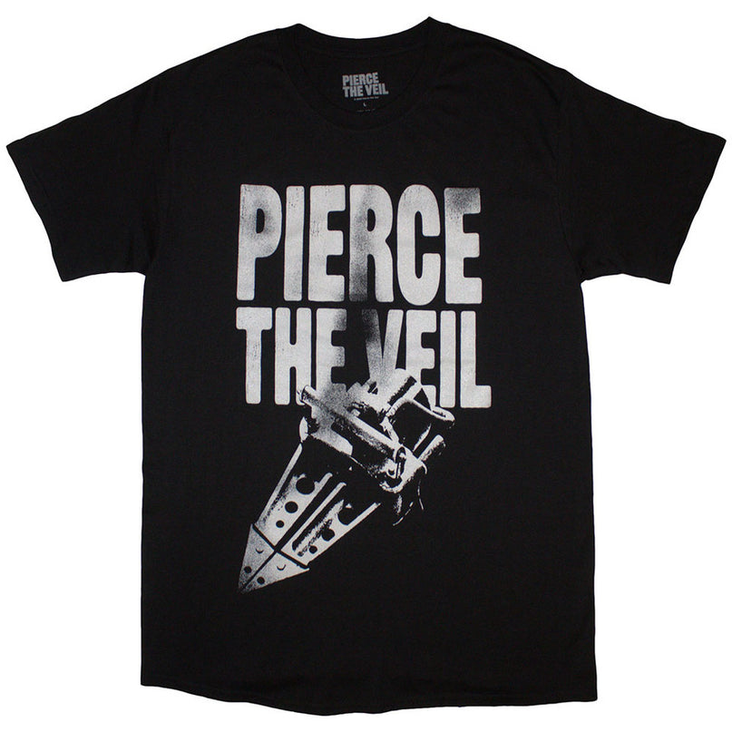 Pierce The Veil T-Shirt | Large Text