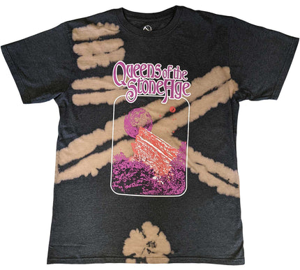 Qeens Of The Stone Age T-Shirt | Planet Frame