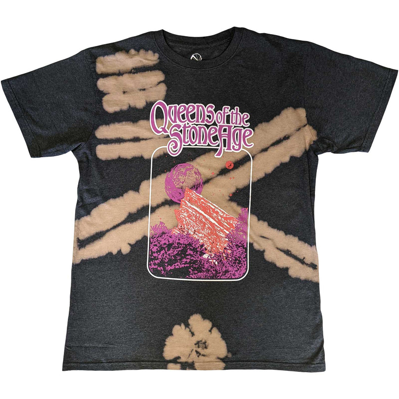 Qeens Of The Stone Age T-Shirt | Planet Frame