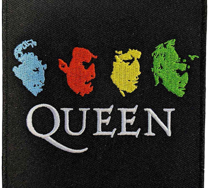 Queen Patch | Hot Space Tour 82