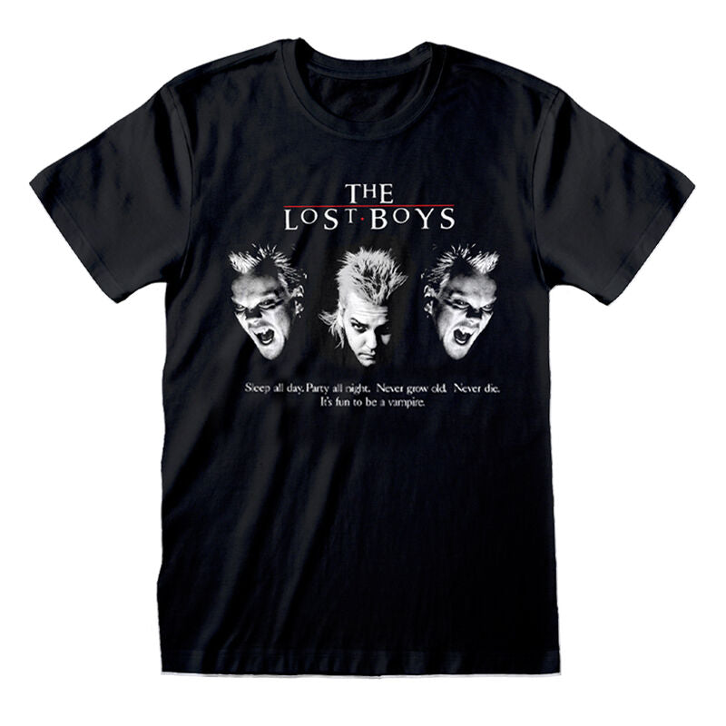 The Lost Boys T-Shirt | David Triptych