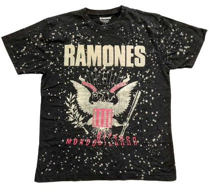 Ramones T-Shirt | Eagle Dip Dye