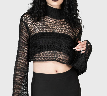 Killstar Reacher Sweater