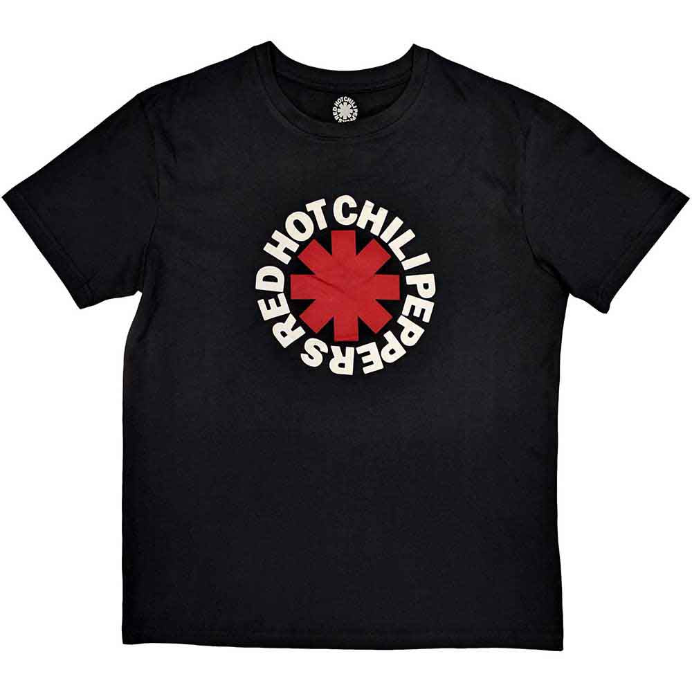 Red Hot Chili Peppers T-Shirt | Asterisk