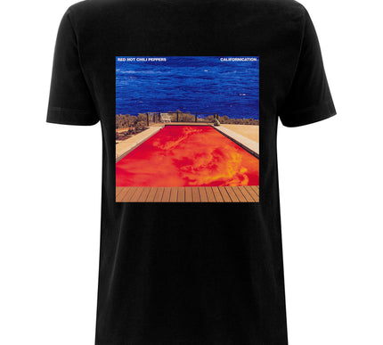 Red Hot Chili Peppers T-Shirt | Californication