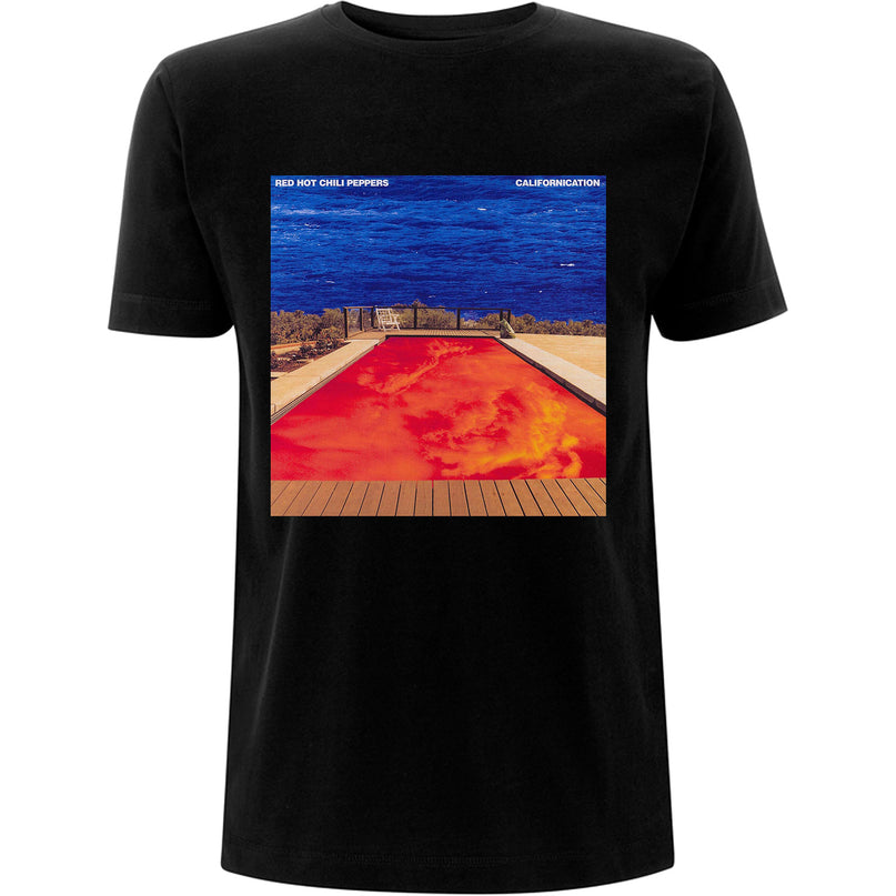 Red Hot Chili Peppers T-Shirt | Californication