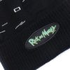 Rick And Morty Beanie | Pixel Print