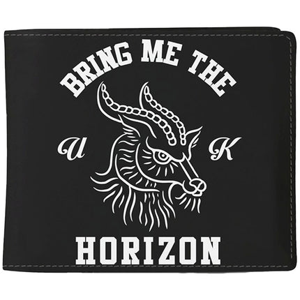 Bring Me The Horizon Wallet | Goat