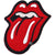 The Rolling Stones Patch | Classic Tongue