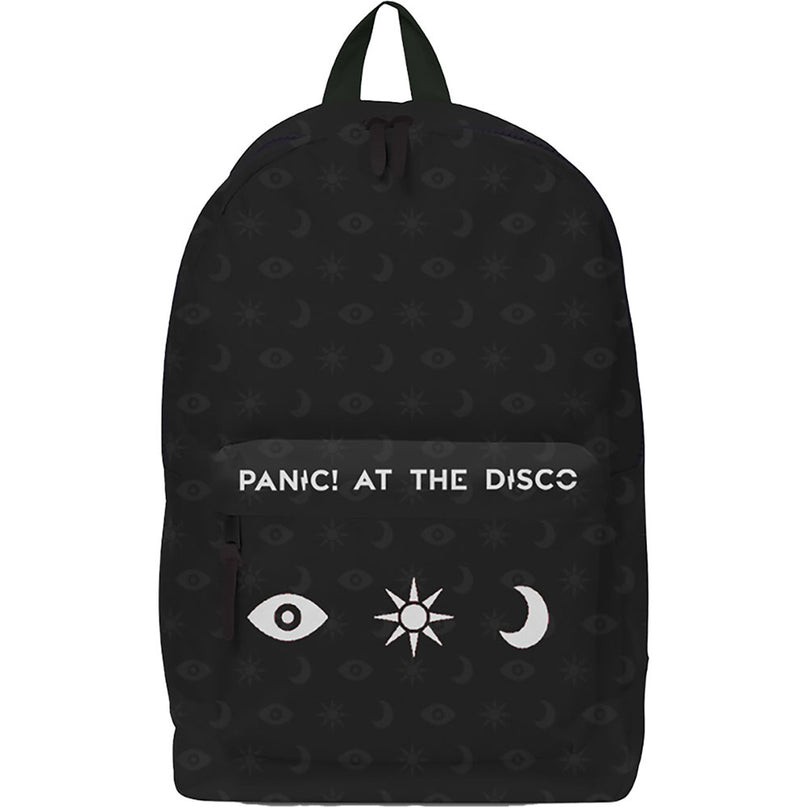 Panic! At The Disco Backpack |3 Icons