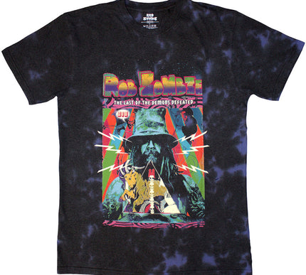 Rob Zombie T-Shirt | Last Of The Demons