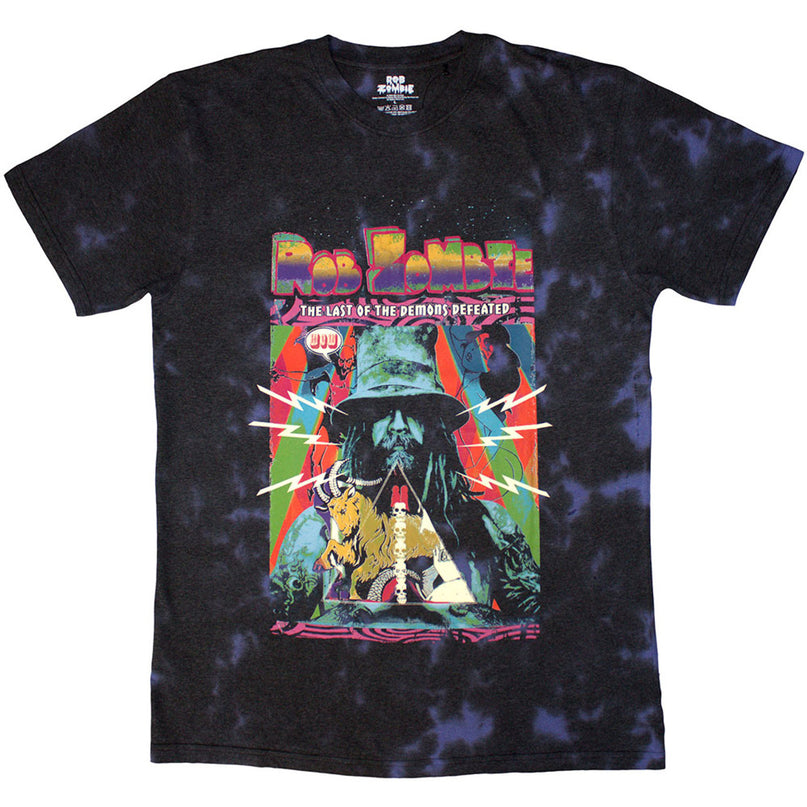 Rob Zombie T-Shirt | Last Of The Demons