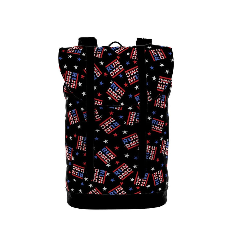 Run DMC USA Logo Heritage Bag