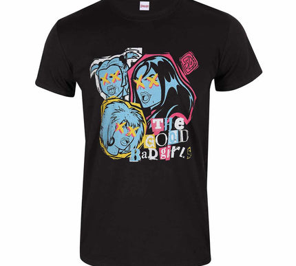 Scooby Doo Hex Girls T-Shirt | Good Bad
