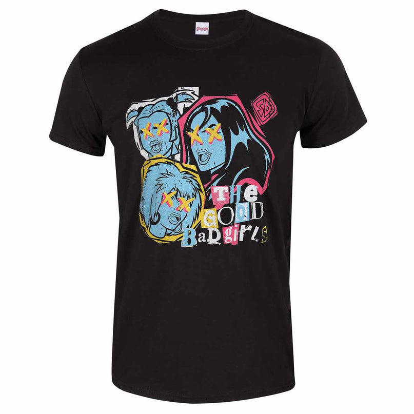 Scooby Doo Hex Girls T-Shirt | Good Bad