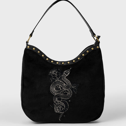 Killstar Serpent And Thorn Bag