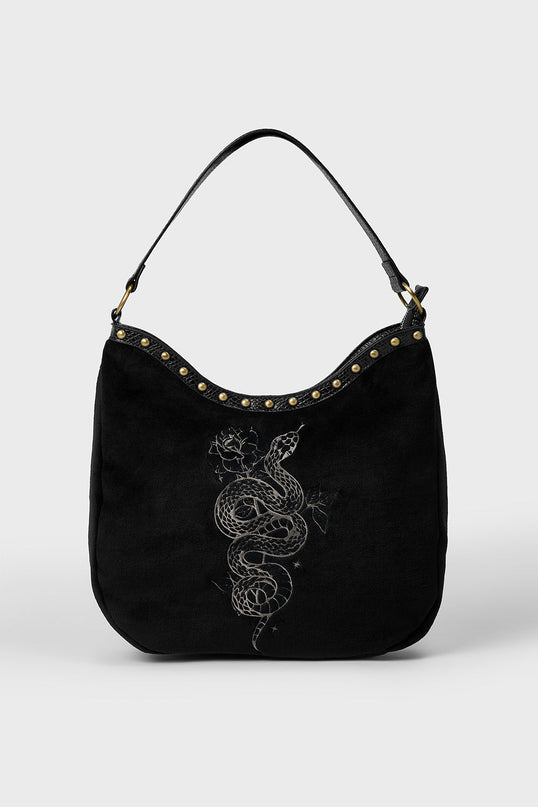 Killstar Serpent And Thorn Bag