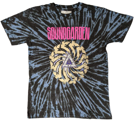 Soundgarden T-Shirt | Badmotorfinger