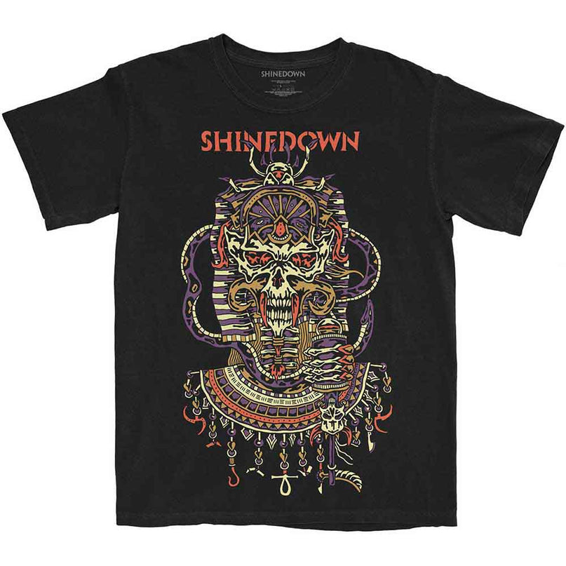 Shinedown T-Shirt | Planet Zero