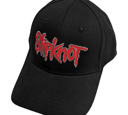 Slipknot Baseball Cap | Text Logo
