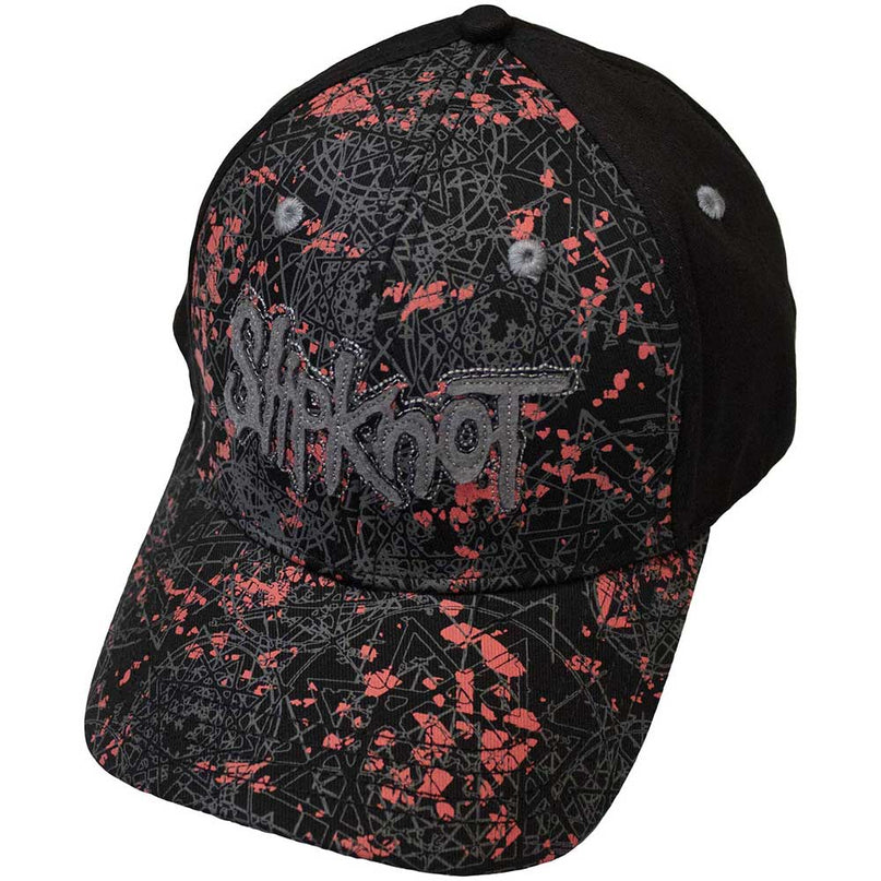 Slipknot Cap | Nonagrams Pattern (Embellished)