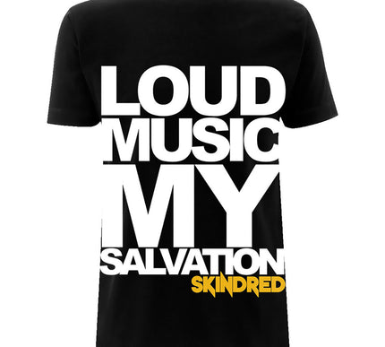 Skindred T-Shirt | Loud Music