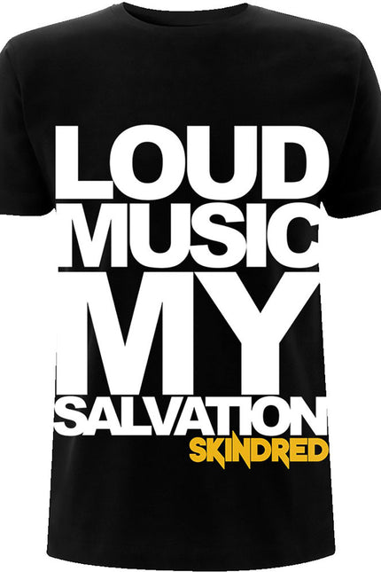 Skindred T-Shirt | Loud Music