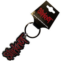 Slipknot Logo Keyring