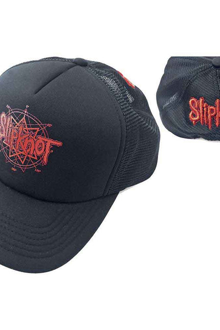Slipknot Trucker Cap | Logo