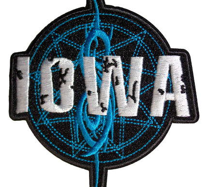 Slipknot Standard Patch | Iowa