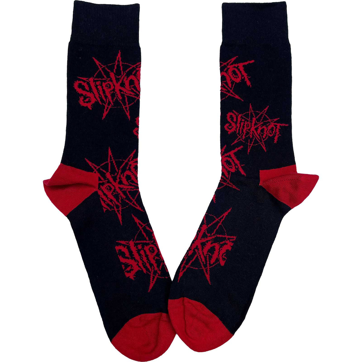 Slipknot Socks | Logo and Nonogram