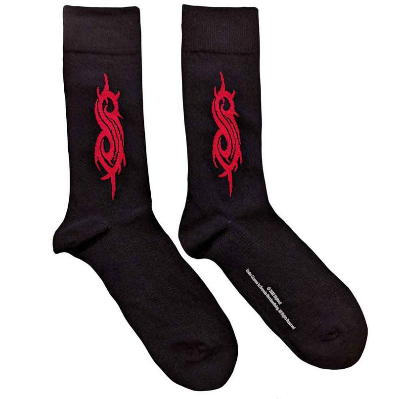 Slipknot Tribal S Socks | Black