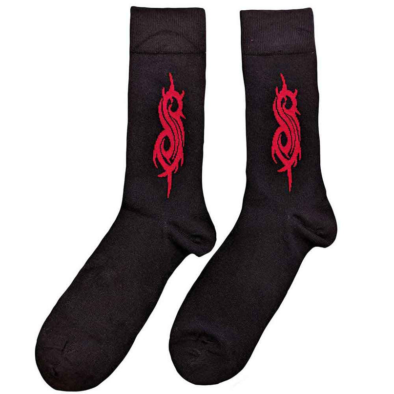 Slipknot Tribal S Socks | Black
