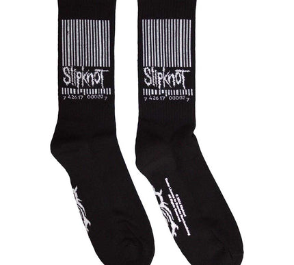Slipknot Socks | Terry Tribal S