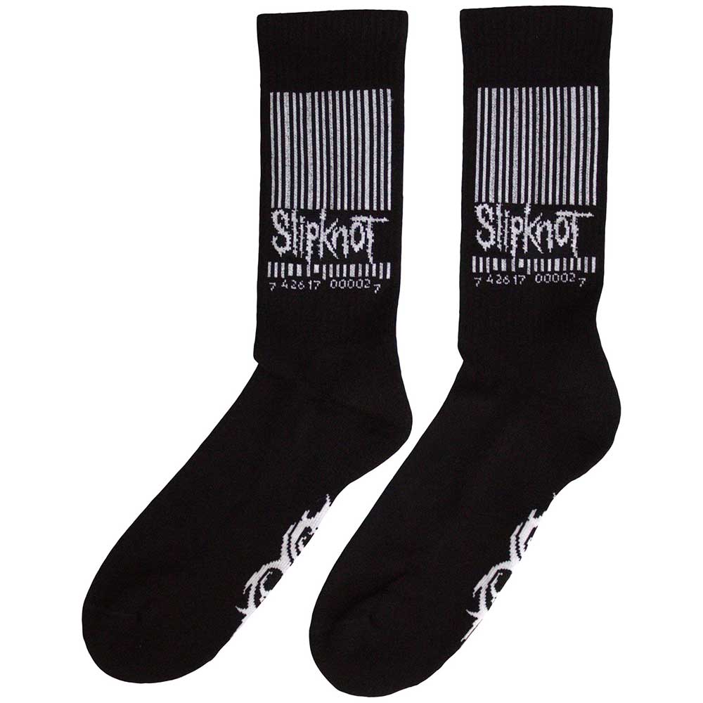 Slipknot Socks | Terry Tribal S