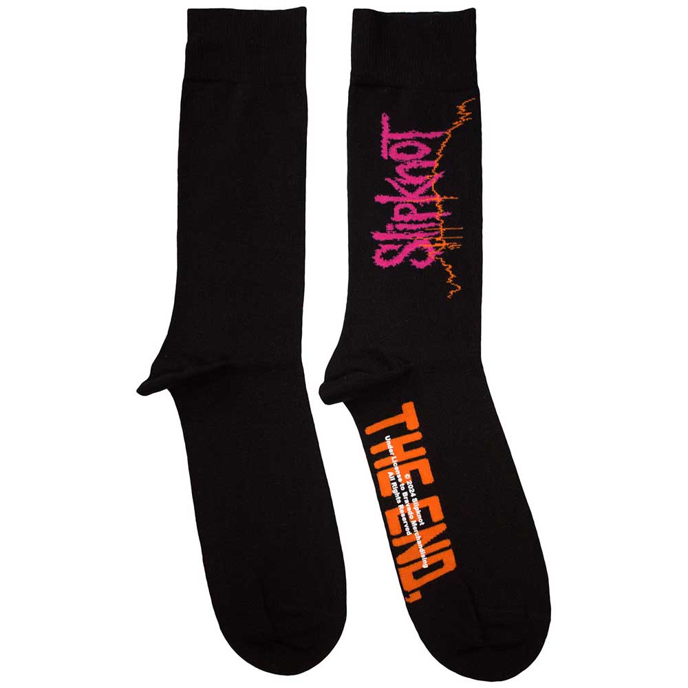 Slipknot Socks | The End, So Far