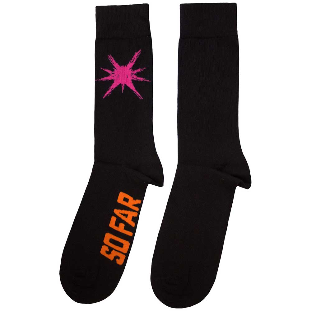 Slipknot Socks | The End, So Far