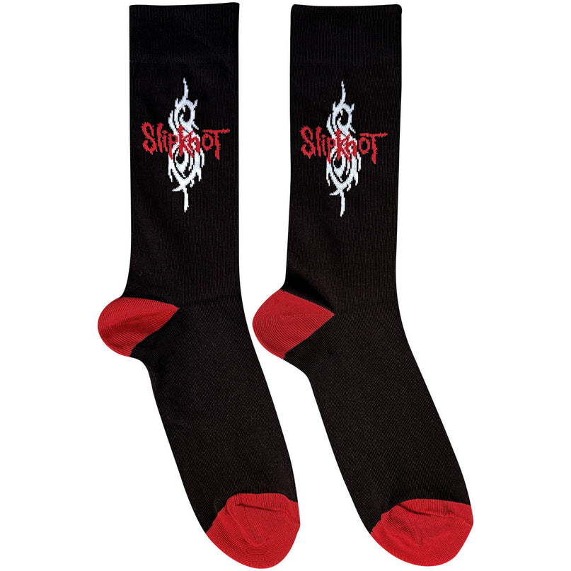 Slipknot Socks | Tribal S Text